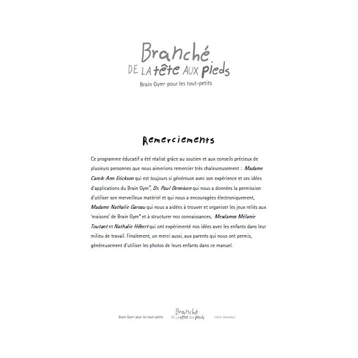 Manuel - Branché de la tête aux pieds