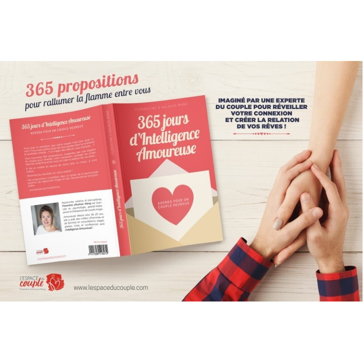 copy of Livre "Les clés de l'intelligence amoureuse"