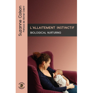 Livre - L'allaitement instinctif - Suzanne Colson