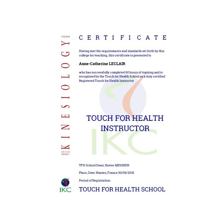 copy of Cotisation site TFH