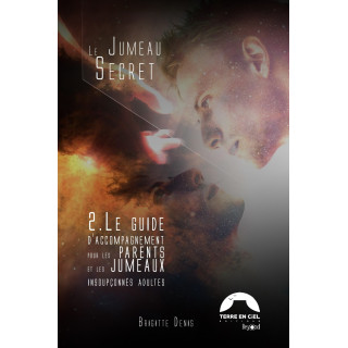 Livre - Le jumeau secret 2 - Brigitte Denis (Tome 2)