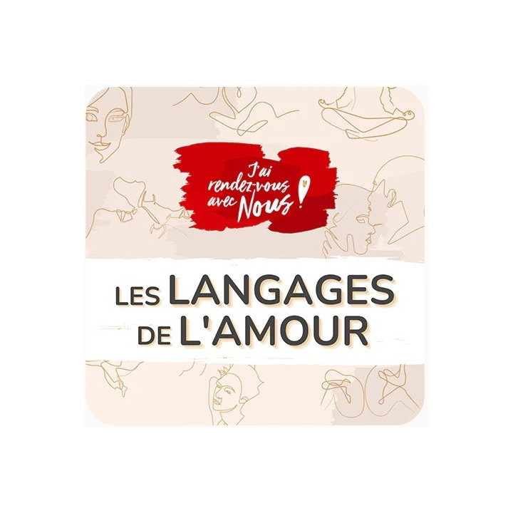 copy of Jeu de cartes Couple Imago