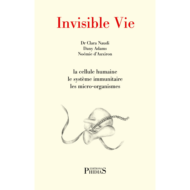 Invisible Vie - Clara Naudi & Dany Adams