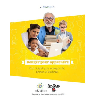 Bouger pour apprendre