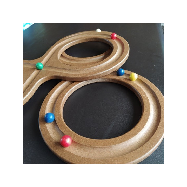 copy of 8 en bois