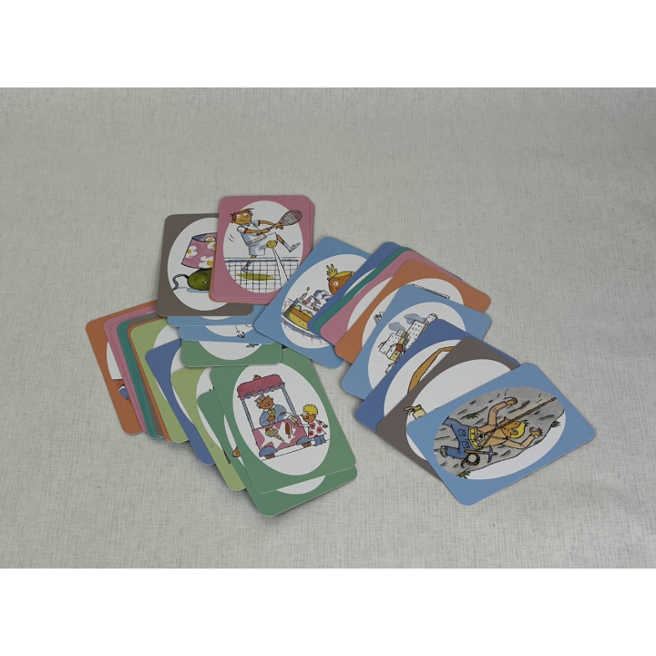 Coffret MULTI'MOTS - Mémorisation