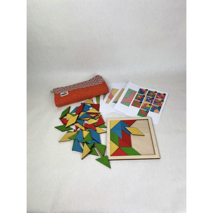 Coffret MULTI'SENS - Conscience sensorielle