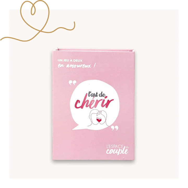 Jeu de cartes Couple