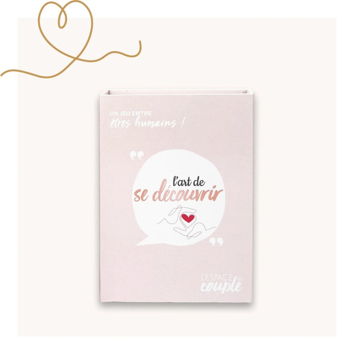 Jeu de cartes Couple
