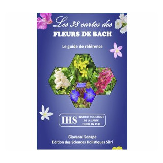 Cartes des Fleurs de Bach