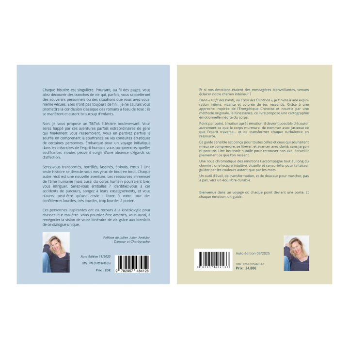 Pack 2 livres de Claudia JURASCHECK (Deux Mains - Au fil des points)