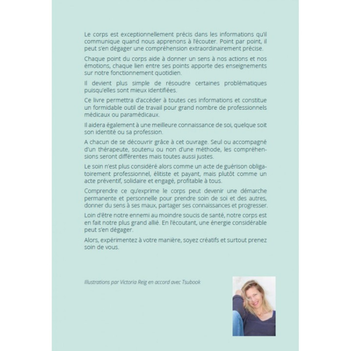 Livre Corps et points liés - Claudia JURASCHECK