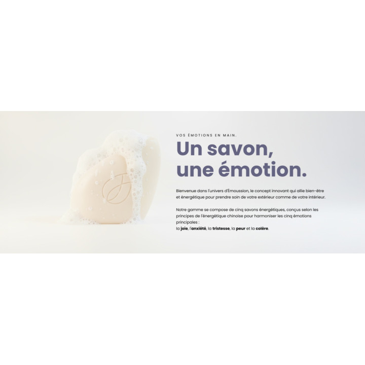 Savon émoussion
