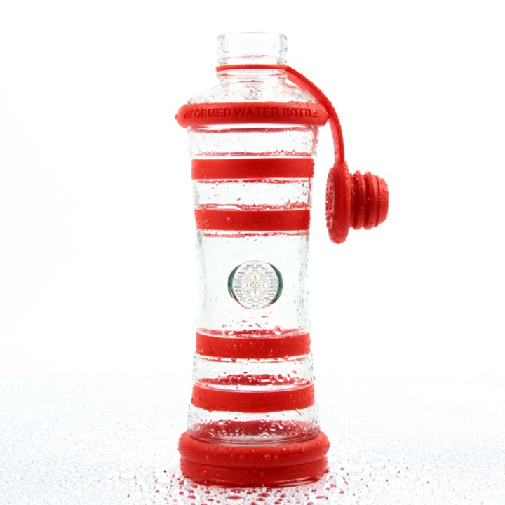Bouteille d'eau informée i9