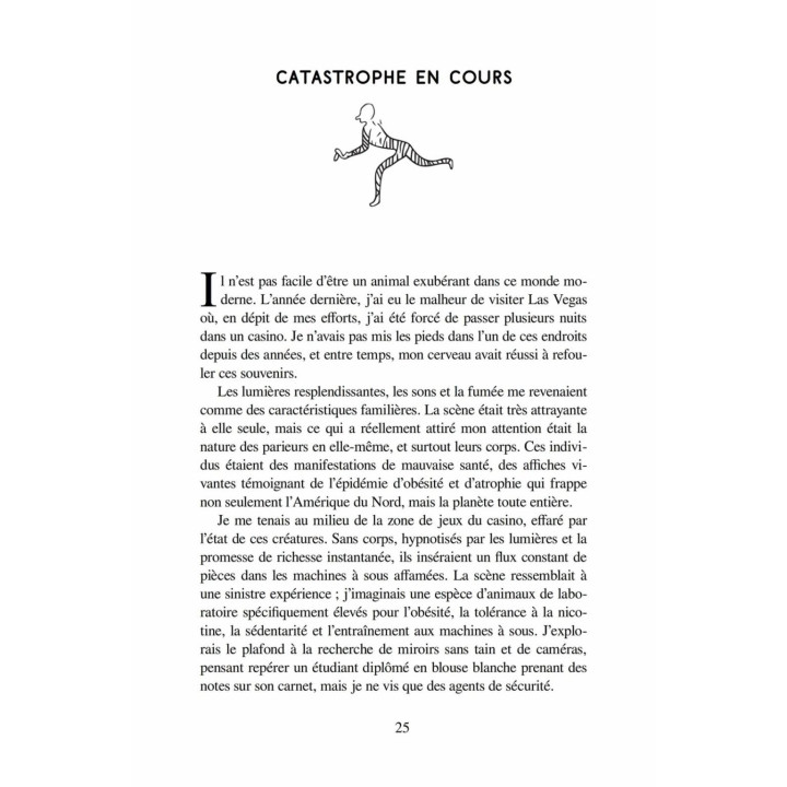 L'Animal exubérant - Frank Forencich