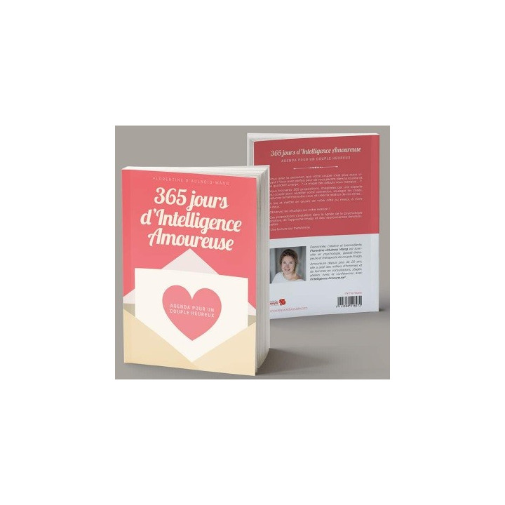 copy of Livre "Les clés de l'intelligence amoureuse"