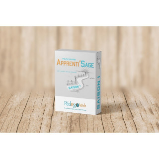 Le pack Parcours Apprenti'Sage
