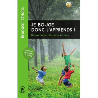 Livre - Je bouge donc j'apprends ! de Brendan O'Hara