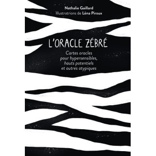 Jeu de cartes L'Oracle Zébré