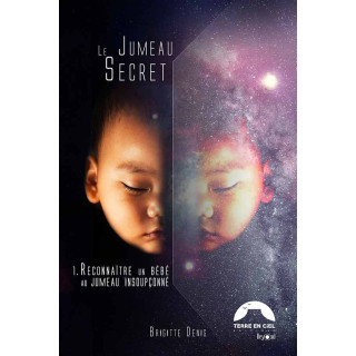 Livre - Le jumeau secret - Brigitte Denis