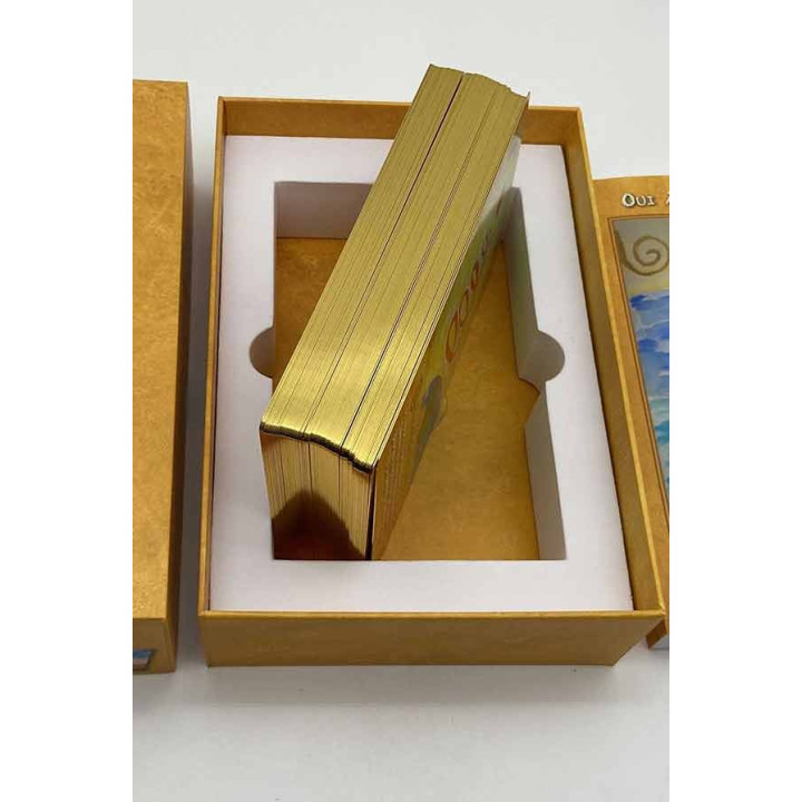 Coffret + livre "Oui à la vie sur Terre" Caroline MOUROT