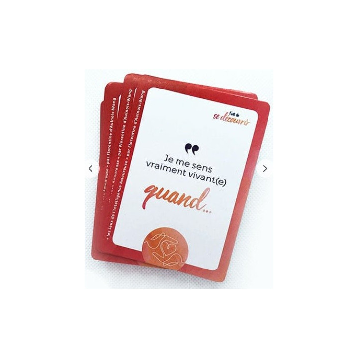 copy of Jeu de cartes Couple Imago