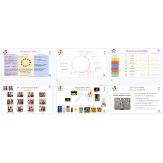 TOUCH RECAP TFH 1 à 4