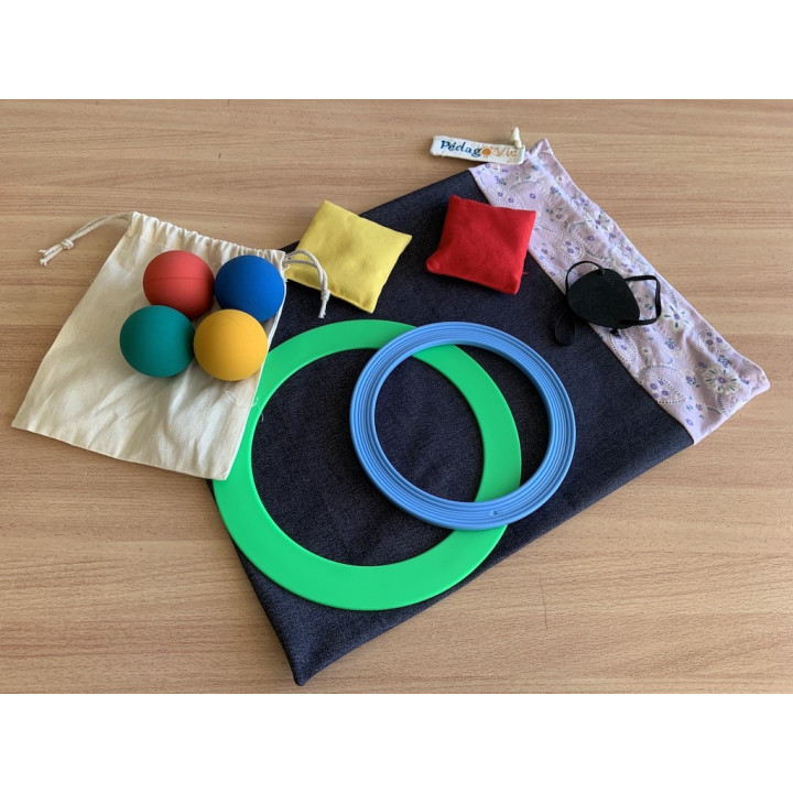 6 VIDÉOS GRATUITES PROGRAMME NEURO'BALLES