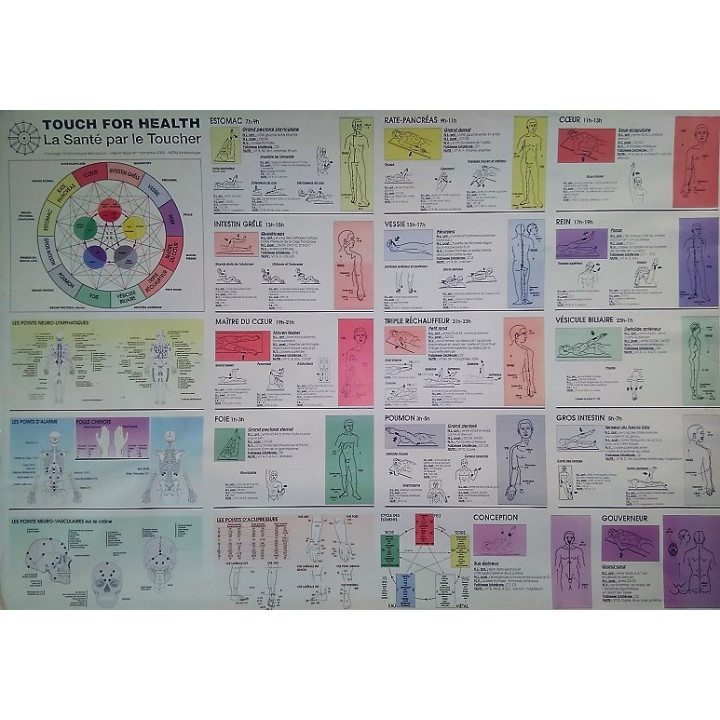 Poster TFH - Modèle C