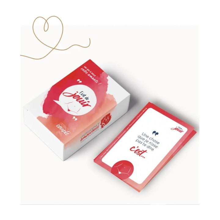 copy of Jeu de cartes Couple Imago