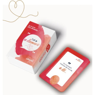 Jeu de cartes - L'Art de se découvrir