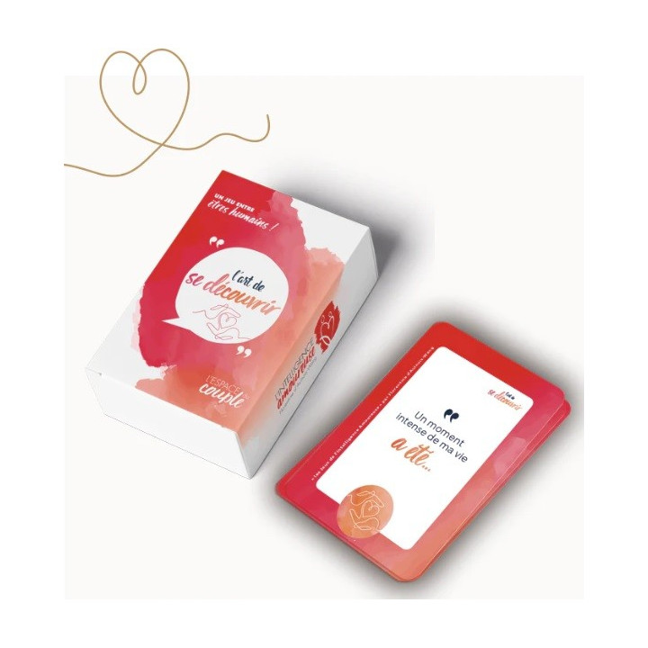 copy of Jeu de cartes Couple Imago