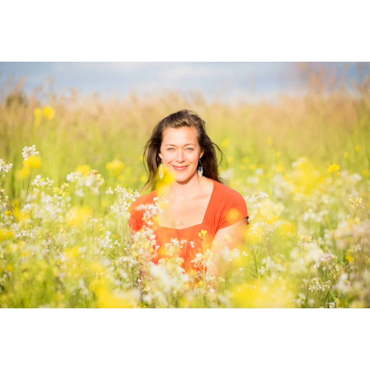 Livre - Grandir sauvage de Katy Bowman