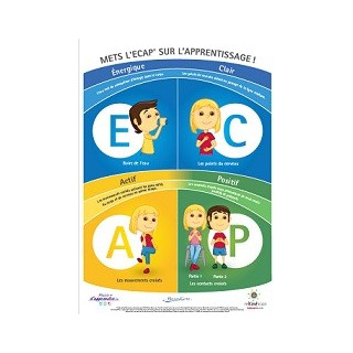 copy of Poster Brain Gym dessin