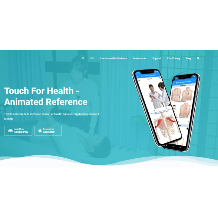 Application TFH Animated