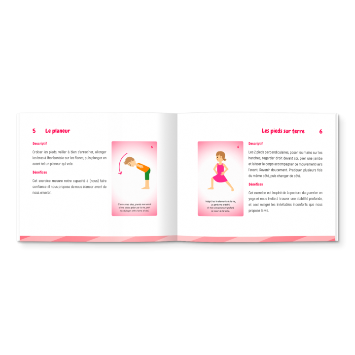 Jeu de cartes Brain Gym Génial !