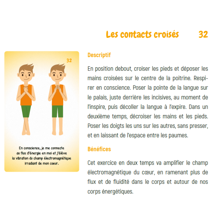 Jeu de cartes Brain Gym Génial !