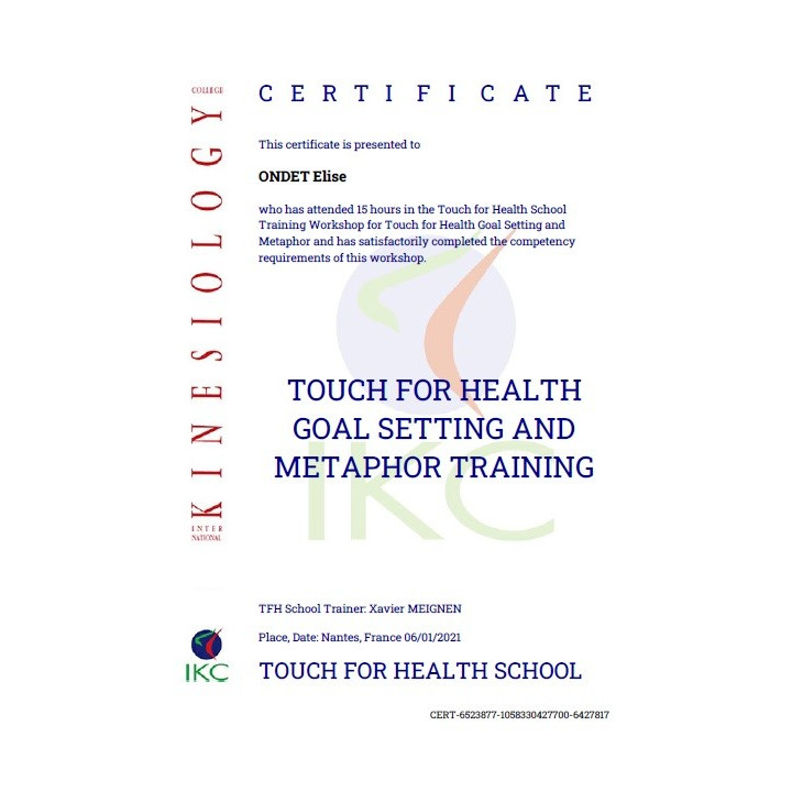 copy of Cotisation site TFH