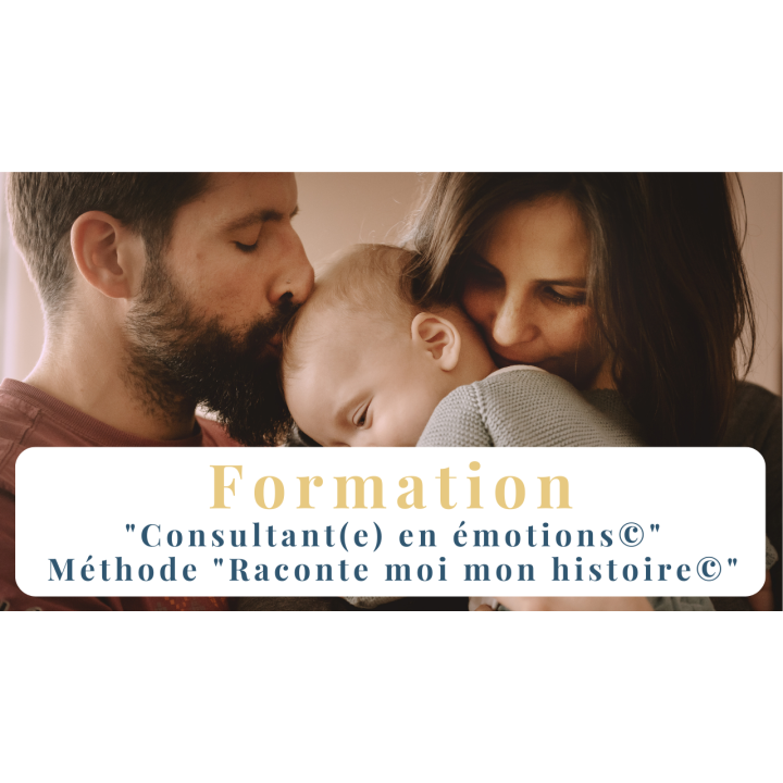 Consultante en émotions