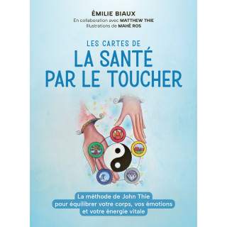 Jeu de cartes La Santé par le Toucher