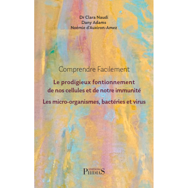 copy of Livre Mon corps au pays des merveilles - Clara Naudi