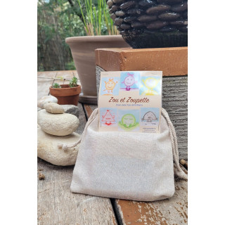 copy of La roue des émotions - Enfant