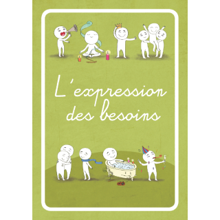 Jeu de cartes - L'expression des besoins
