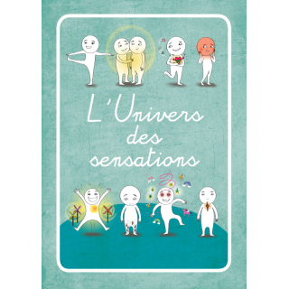 Jeu de cartes - L'univers des sensations