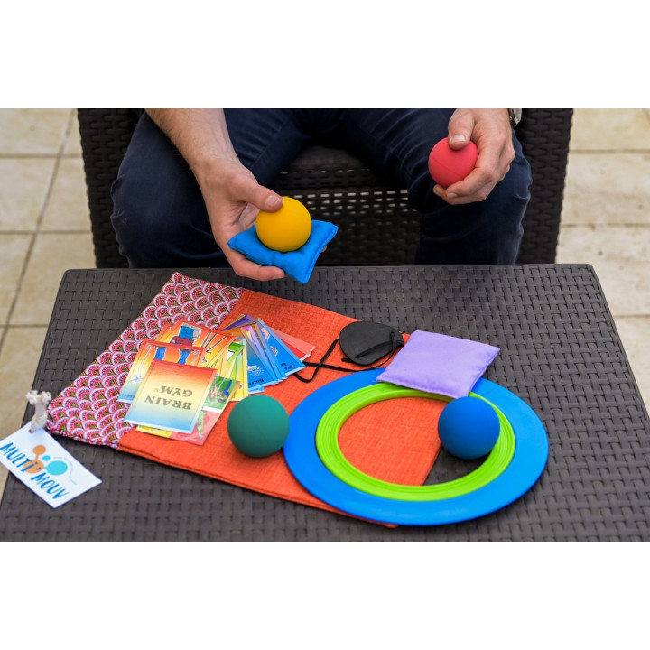 copy of Parcours 1 -Pratique de base multi'sensorielle