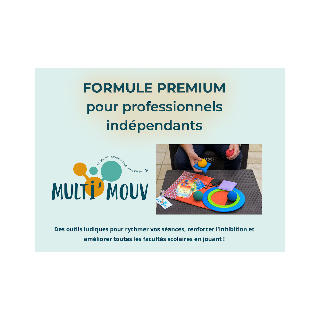 MULTI'MOUV® - FORMULE PREMIUM