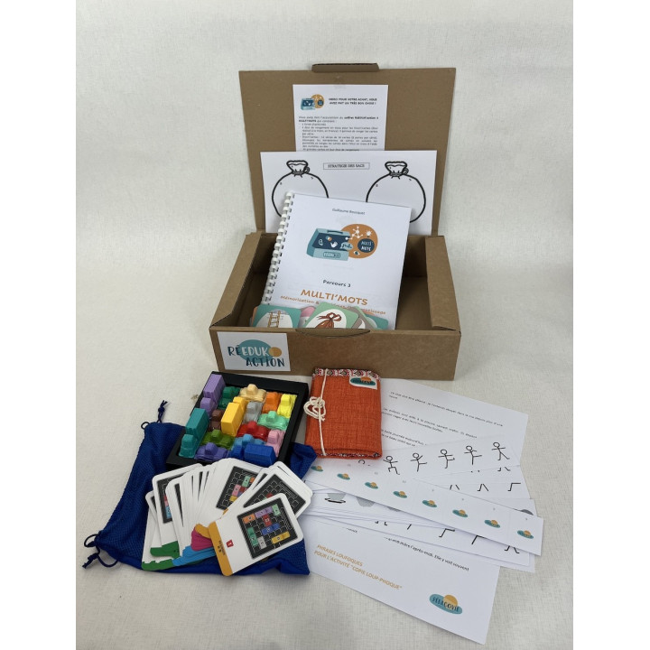 copy of Parcours 1 -Pratique de base multi'sensorielle