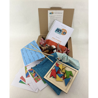 Le coffret pédagogique RÉÉDU'KIT