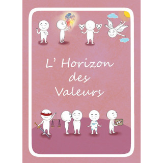 Jeu de cartes - L'horizon des valeurs