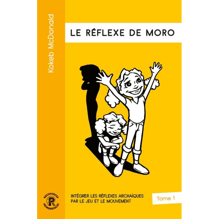 Livre Le réflexe de Moro - Kokeb McDonald